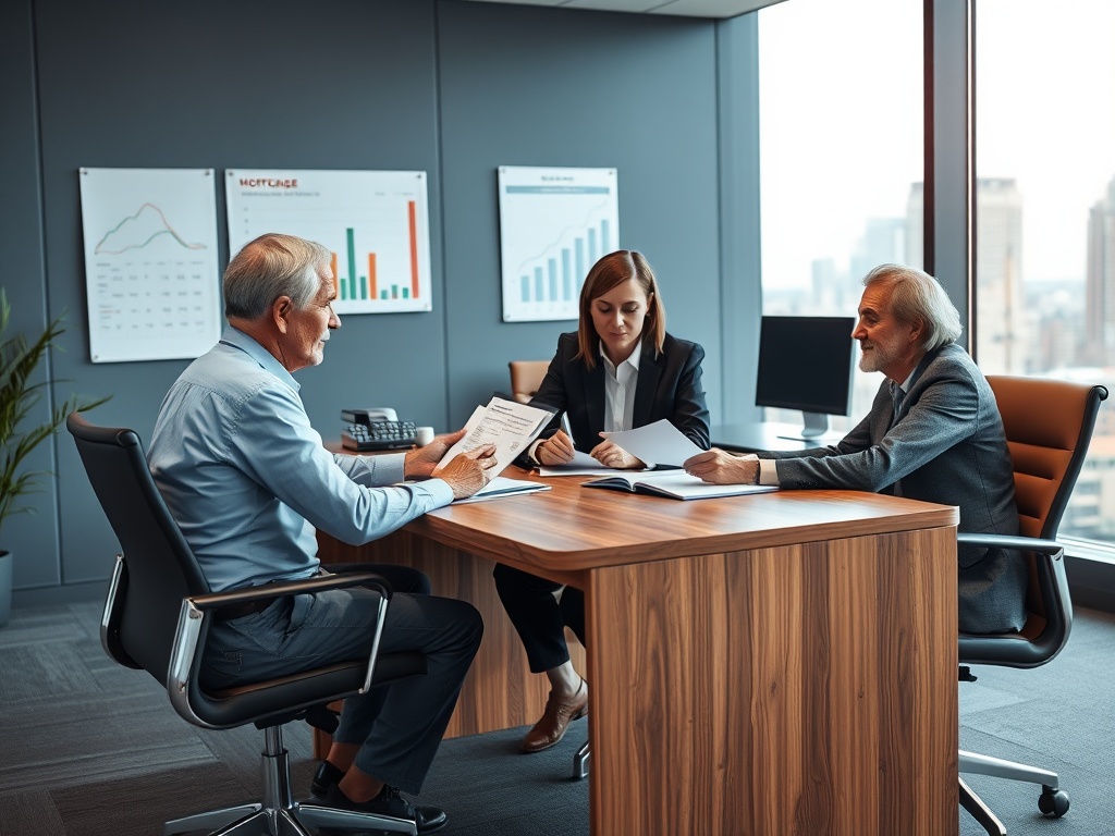 Можно ли оформить ипотеку на пенсионера Можно ли оформить ипотеку на пенсионера