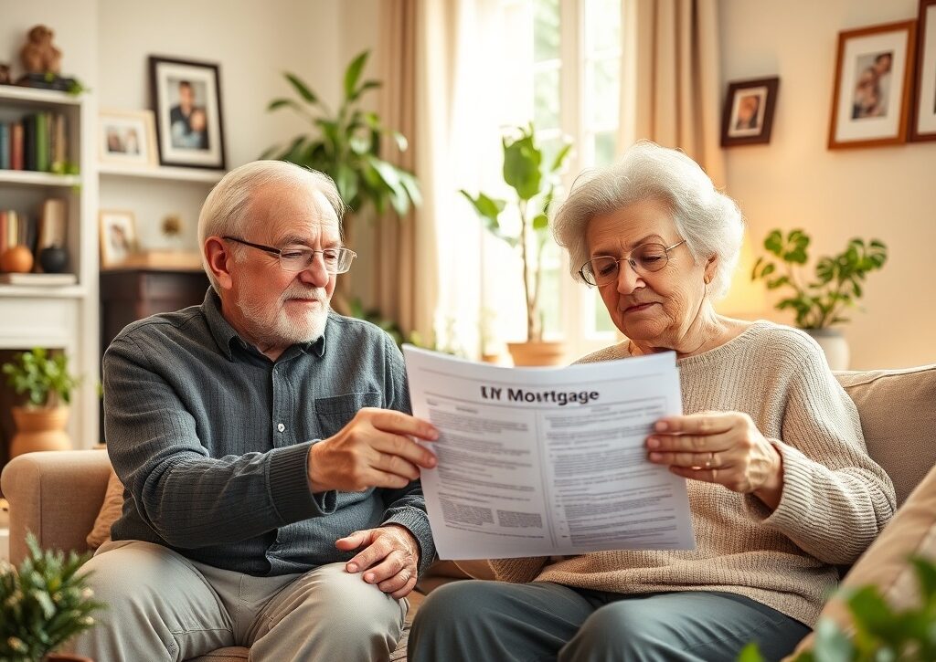 Можно ли оформить ипотеку на пенсионера