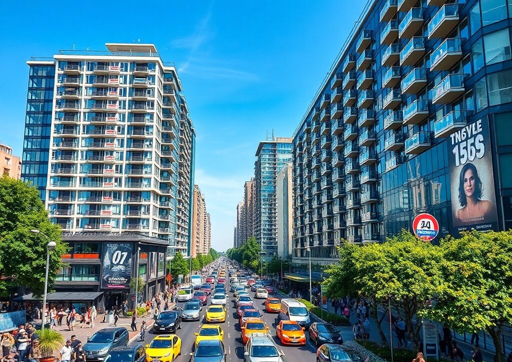 Какие регионы России показывают рост цен на жилье