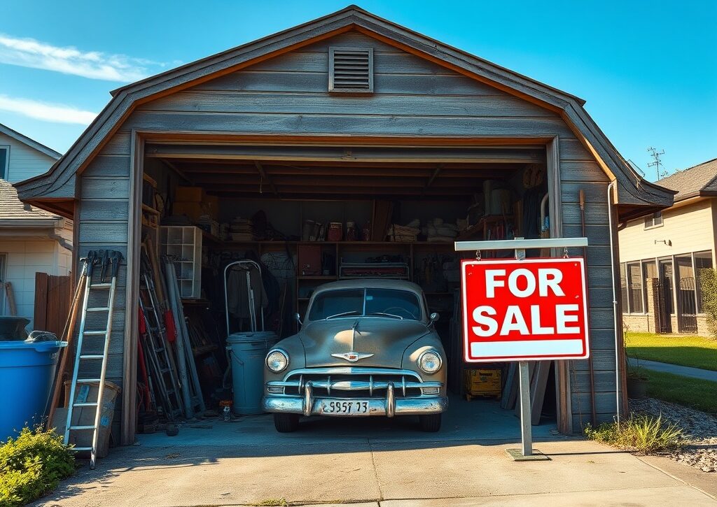 Покупка недвижимости с использованием средств от продажи гаража